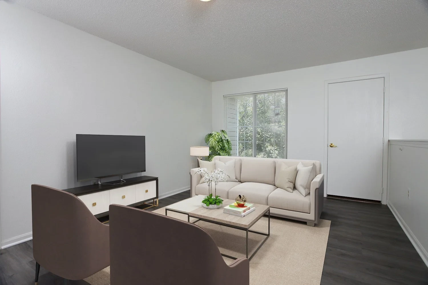3 Bedroom Units apartment bedroom